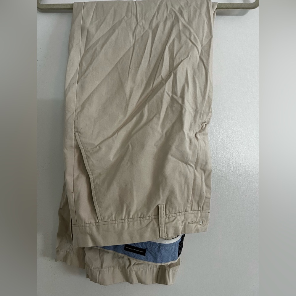 Mens Jcrew Sutton Lightweight Chino Pant